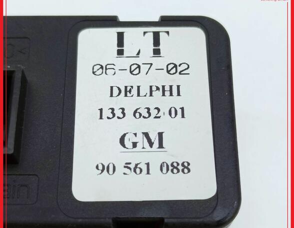 Window Lift Switch OPEL Astra G Caravan (T98)