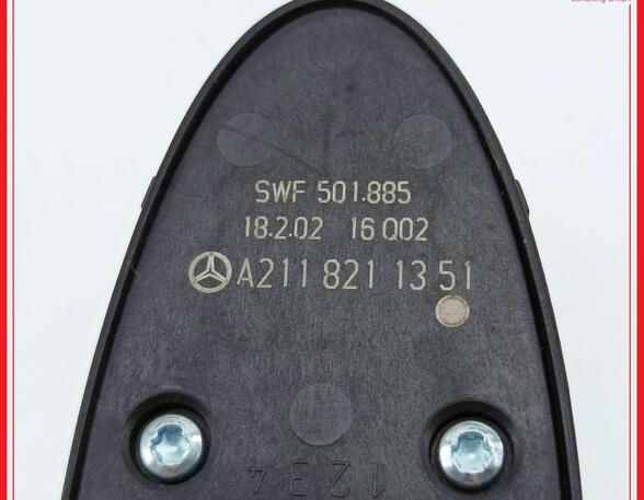 Window Lift Switch MERCEDES-BENZ E-Klasse (W211)