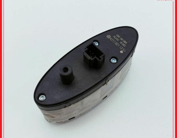 Window Lift Switch MERCEDES-BENZ E-Klasse (W211)