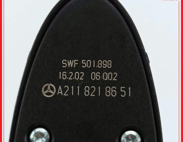 Window Lift Switch MERCEDES-BENZ E-Klasse (W211)