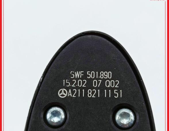 Window Lift Switch MERCEDES-BENZ E-Klasse (W211)