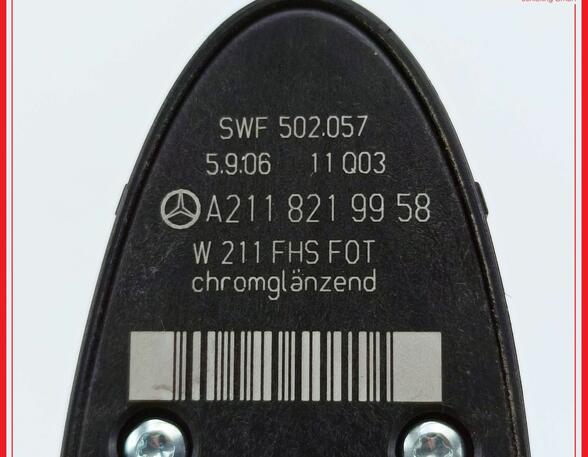 Window Lift Switch MERCEDES-BENZ E-Klasse T-Model (S211)