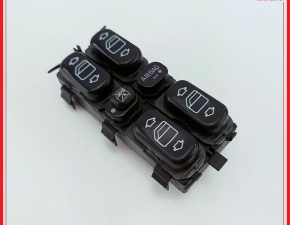 Window Lift Switch MERCEDES-BENZ A-Klasse (W168)