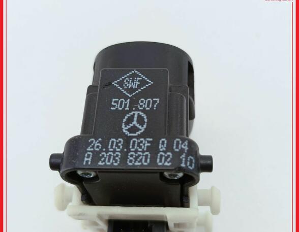 Window Lift Switch MERCEDES-BENZ C-Klasse T-Model (S203)