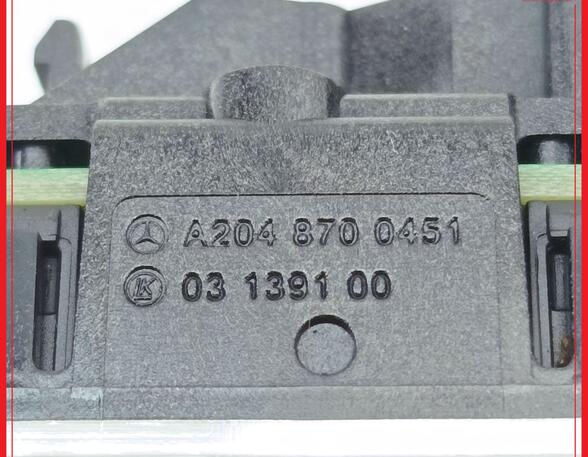 Window Lift Switch MERCEDES-BENZ C-Klasse (W204)