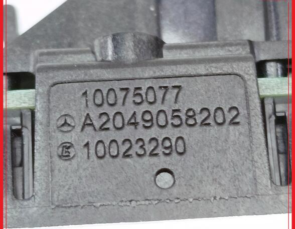 Window Lift Switch MERCEDES-BENZ C-Klasse T-Model (S204)