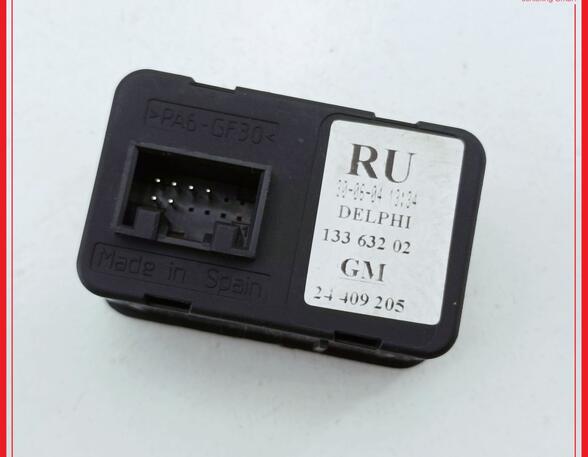 Window Lift Switch OPEL Corsa C (F08, F68)