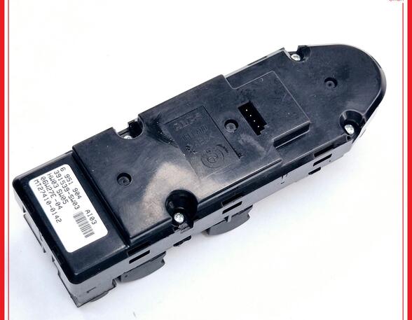 Switch for window winder BMW 5 Touring (E61)