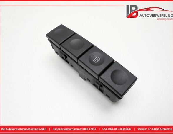 Heated Rear Windscreen Switch FORD Fiesta V (JD, JH)