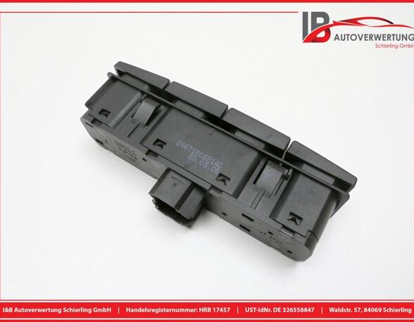 Heated Rear Windscreen Switch FORD Fiesta V (JD, JH)