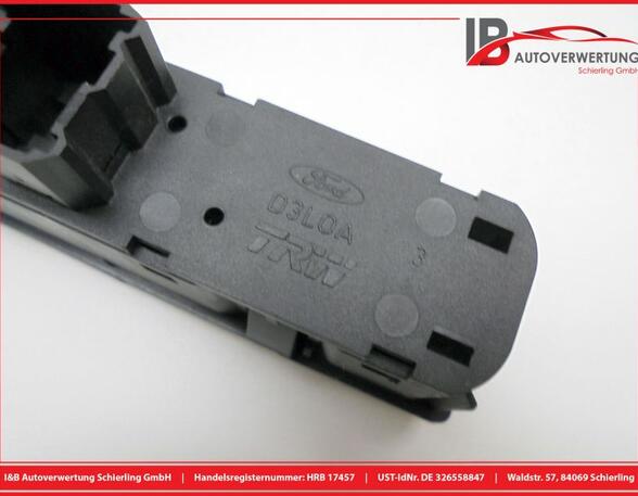 Heated Rear Windscreen Switch FORD Fiesta V (JD, JH)