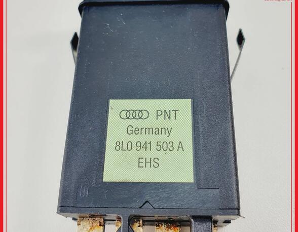 Heated Rear Windscreen Switch AUDI A3 (8L1)