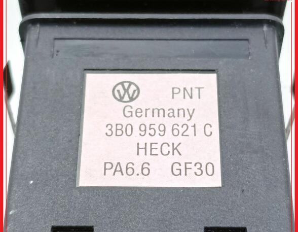 Heated Rear Windscreen Switch VW Passat Variant (3B5)