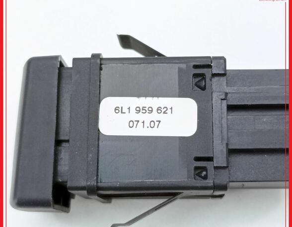 Heated Rear Windscreen Switch SEAT Ibiza III (6L1)