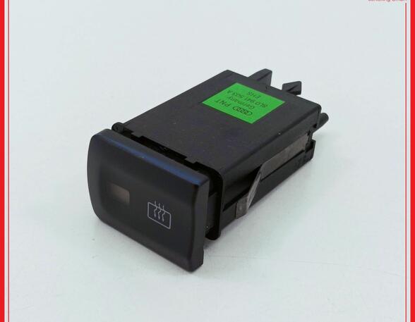 Heated Rear Windscreen Switch AUDI A3 (8L1)