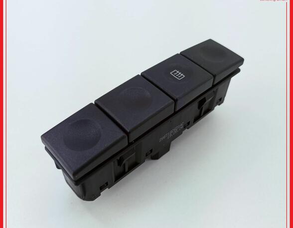 Heated Rear Windscreen Switch FORD Fiesta V (JD, JH)