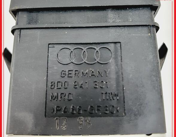 Schalter Leuchtweitenregelung  AUDI A4 (8D2  B5) 1.6 74 KW