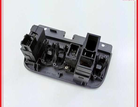 Headlight Height Adjustment Switch RENAULT Megane I Cabriolet (EA0/1)