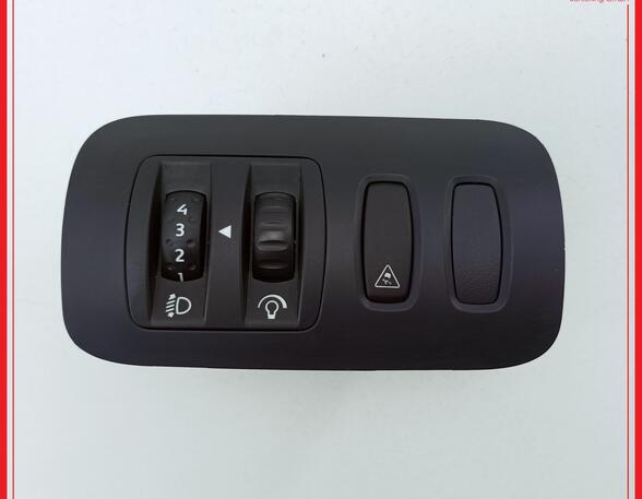 Headlight Light Switch RENAULT Megane II Kombi (KM0/1)