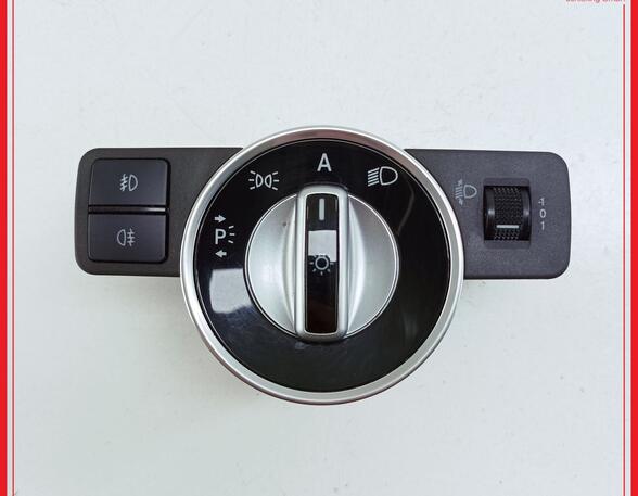 Headlight Light Switch MERCEDES-BENZ E-Klasse T-Model (S212)