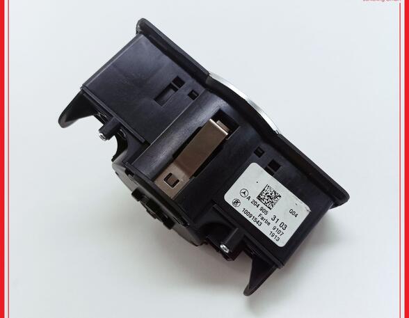 Headlight Light Switch MERCEDES-BENZ C-Klasse (W204)