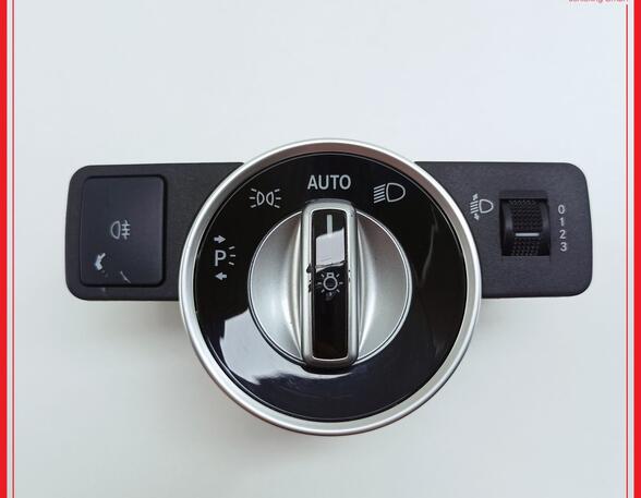 Headlight Light Switch MERCEDES-BENZ C-Klasse (W204)