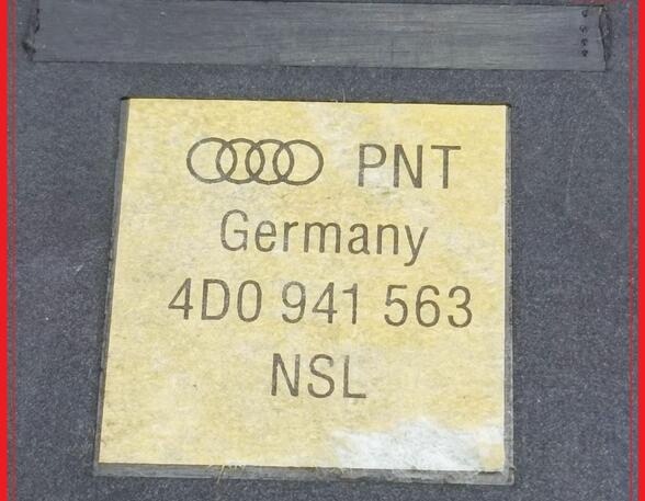 Schalter Nebelscheinwerfer  AUDI A4 (8D2  B5) 1.6 74 KW