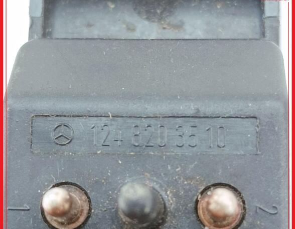 Schalter Schiebedach  MERCEDES BENZ STUFENHECK W124 260 E 122 KW