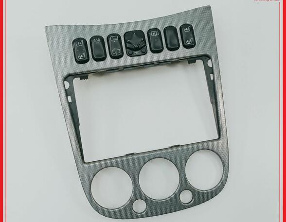 Seat Heater Switch MERCEDES-BENZ A-Klasse (W168)