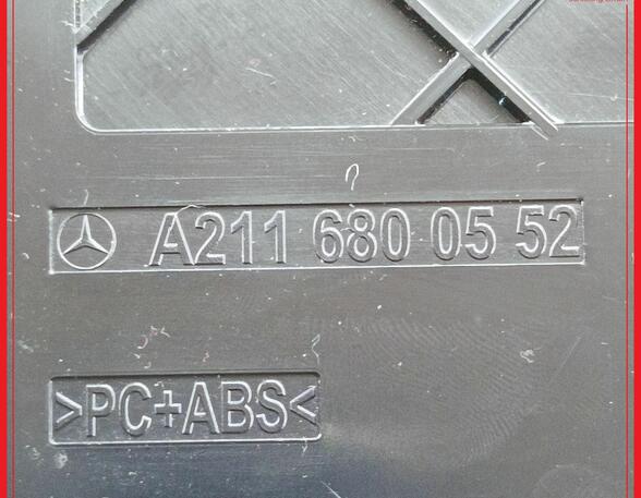 Schalter Sitzheizung Schaltleiste MERCEDES BENZ E-KLASSE S211 E350 T 4MATIC 200 KW