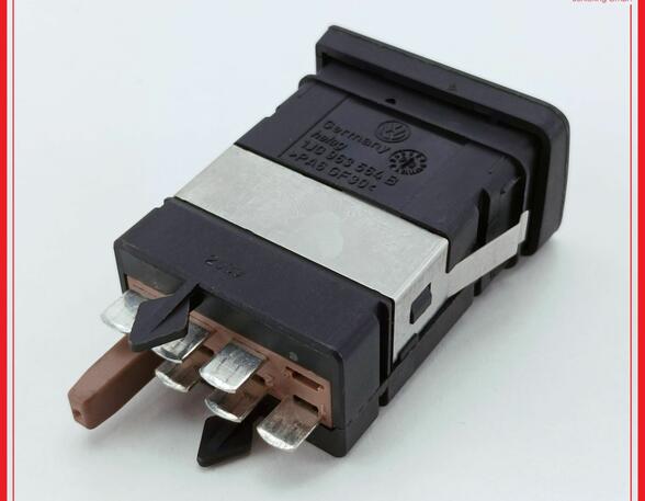 Seat Heater Switch VW Golf IV (1J1)