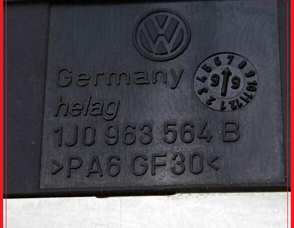 Seat Heater Switch VW Golf IV (1J1)