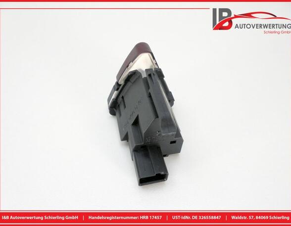 Hazard Warning Light Switch MERCEDES-BENZ A-Klasse (W168)