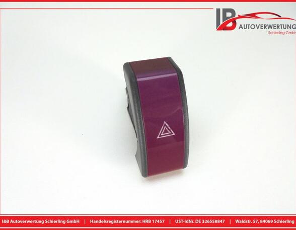 Hazard Warning Light Switch OPEL Corsa C (F08, F68)