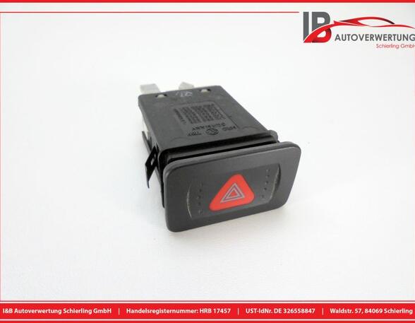 Hazard Warning Light Switch VW Golf IV (1J1)