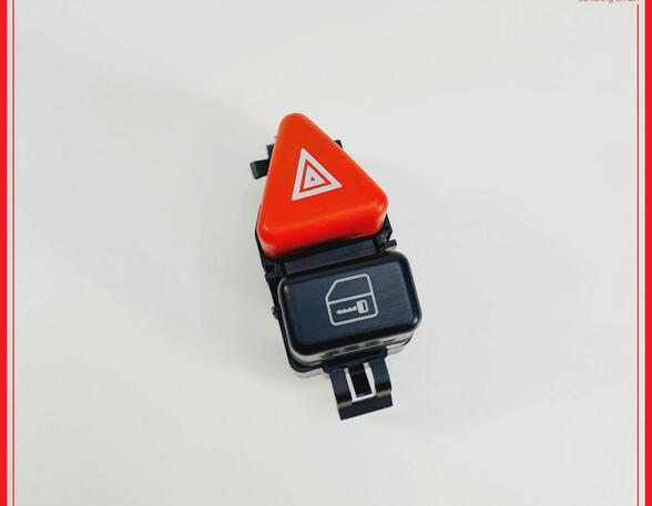 Hazard Warning Light Switch MERCEDES-BENZ A-Klasse (W168)