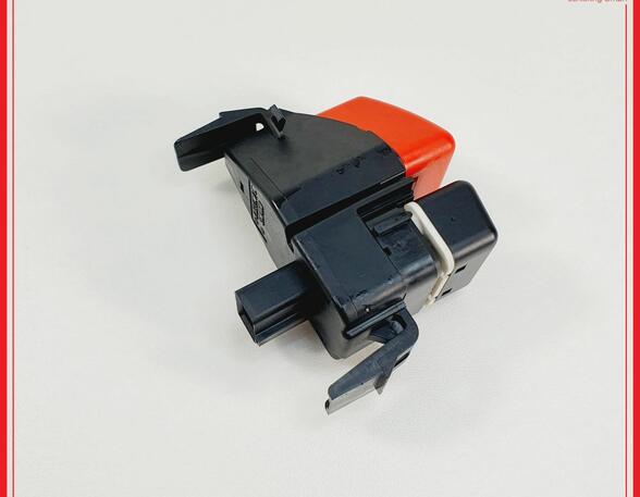 Hazard Warning Light Switch MERCEDES-BENZ A-Klasse (W168)