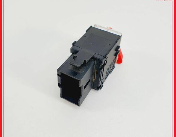 Hazard Warning Light Switch SKODA Fabia I Combi (6Y5)