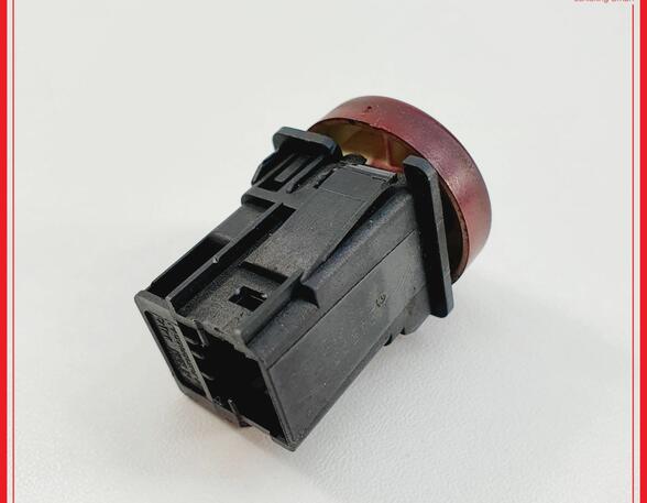 Hazard Warning Light Switch PEUGEOT Partner Combispace (5, G)