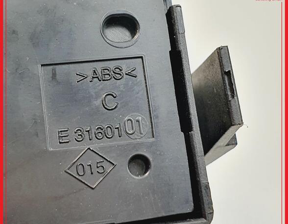 Hazard Warning Light Switch RENAULT Twingo II (CN0)