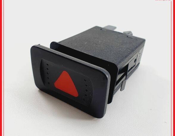 Hazard Warning Light Switch VW Golf IV (1J1)