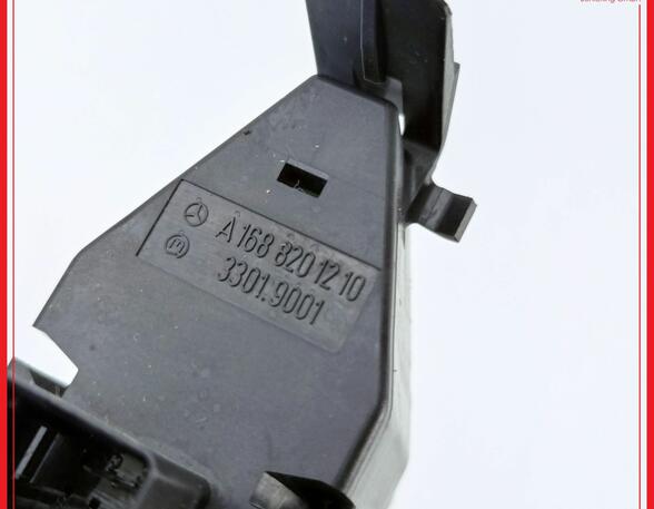 Hazard Warning Light Switch MERCEDES-BENZ A-Klasse (W168)