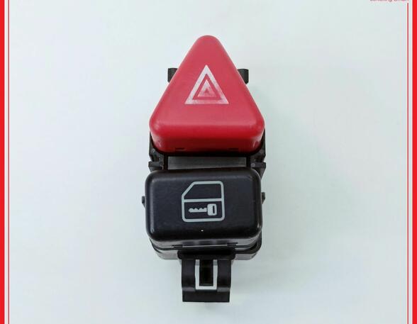 Hazard Warning Light Switch MERCEDES-BENZ A-Klasse (W168)