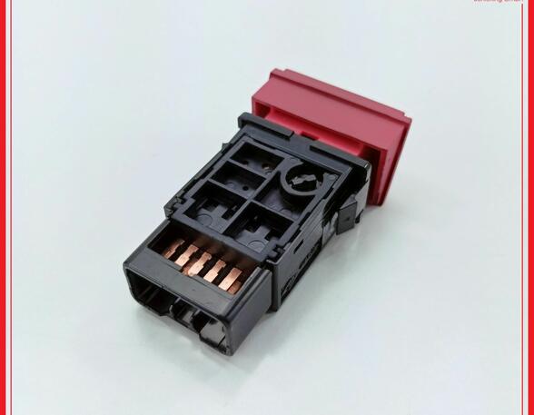 Hazard Warning Light Switch HYUNDAI Getz (TB)