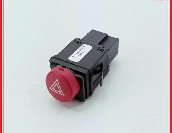 Hazard Warning Light Switch SEAT Ibiza III (6L1)