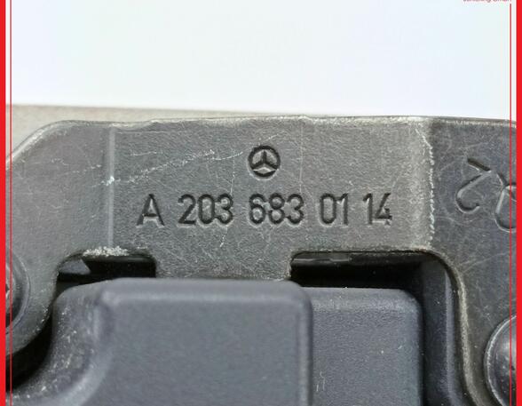 Hazard Warning Light Switch MERCEDES-BENZ C-Klasse (W203)