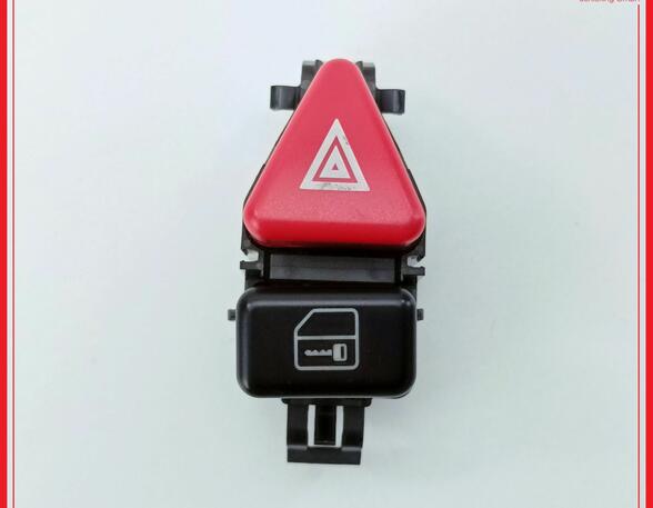 Hazard Warning Light Switch MERCEDES-BENZ A-Klasse (W168)