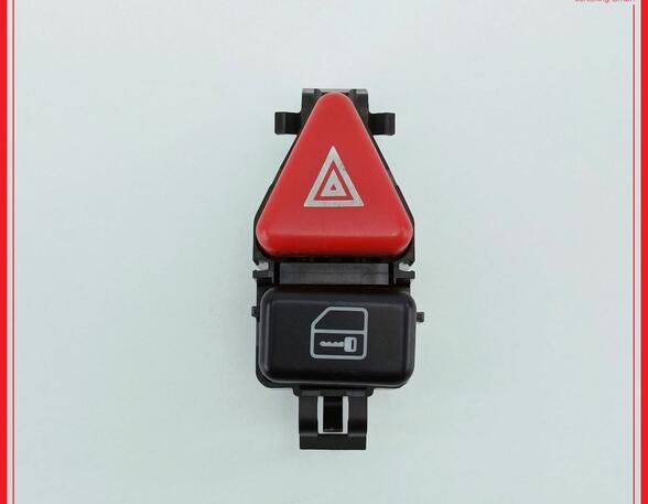 Hazard Warning Light Switch MERCEDES-BENZ A-Klasse (W168)