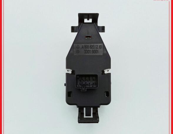 Hazard Warning Light Switch MERCEDES-BENZ A-Klasse (W168)