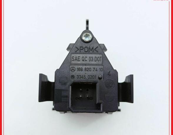 Hazard Warning Light Switch MERCEDES-BENZ A-Klasse (W169)